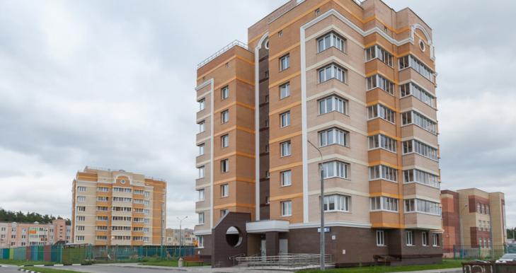 фото ЖК "Сакраменто" Балашиха - 1